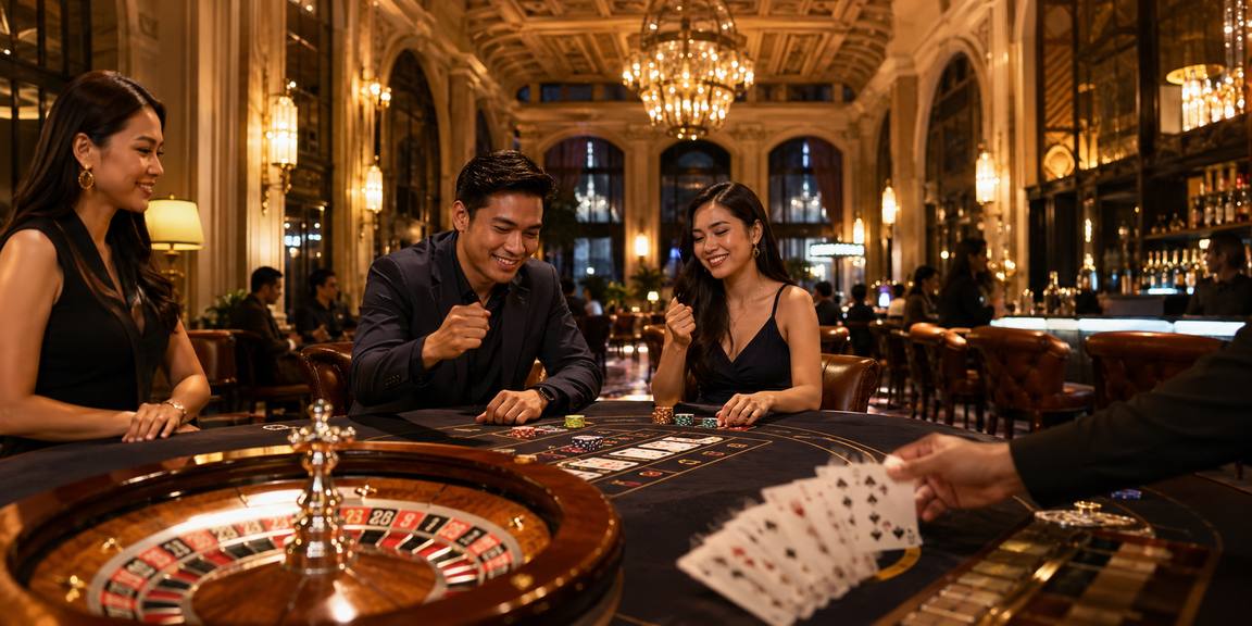 mega888plus Online Casino & Slot Games untuk Malaysia