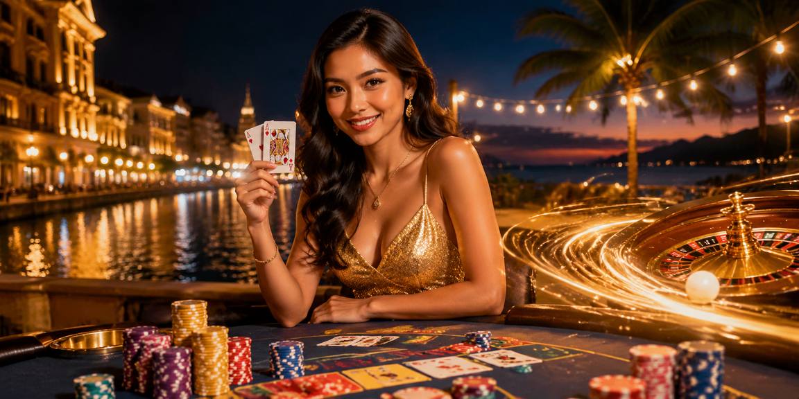 Pengalaman Meja Live Bali Vacation di mega888plus
