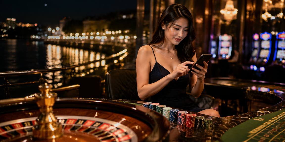 Pengalaman Meja Live Bali Vacation di mega888plus