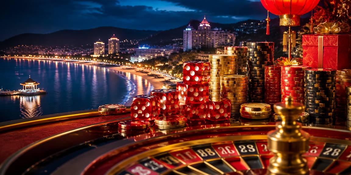 Live Casino Untuk Malaysia