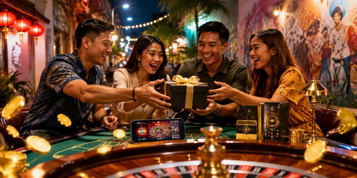 Live Casino Untuk Malaysia