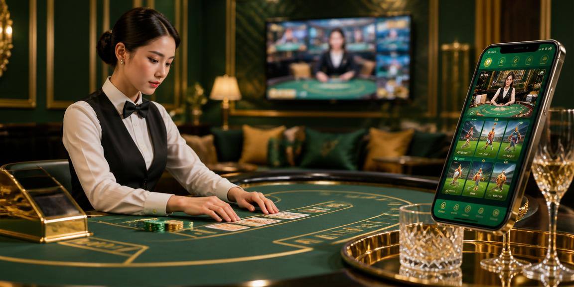 Live Casino Untuk Malaysia